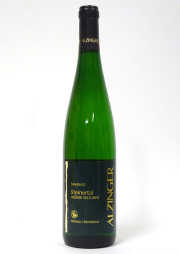 Alzinger 2019 Wachau Steinertal Gruner Veltliner Smaragd